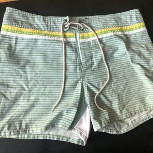 Swam Neoprene Swim Trunks